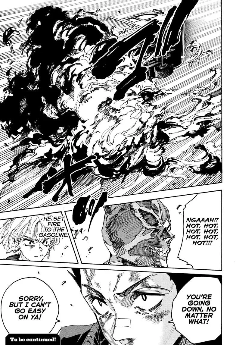 Sakamoto Days - Chapter 225 - Page 19