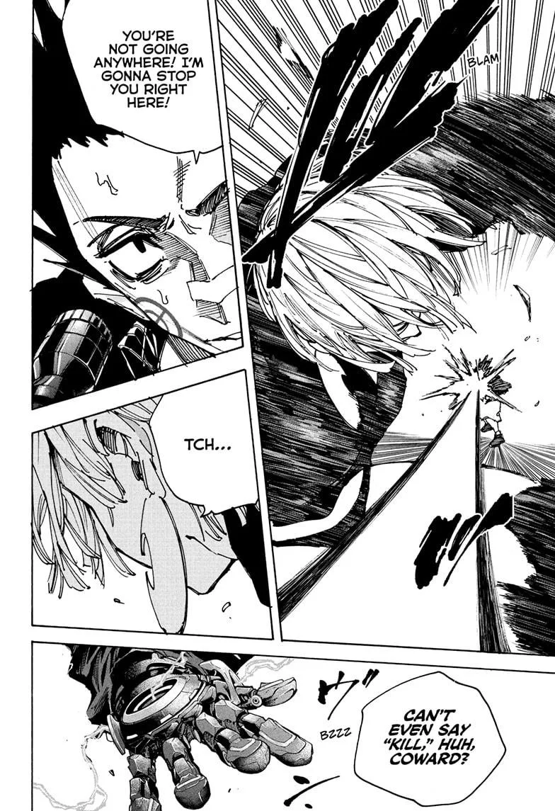 Sakamoto Days - Chapter 225 - Page 6