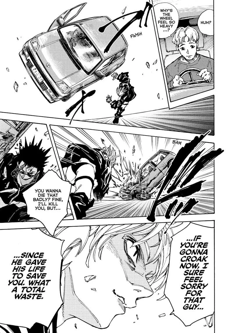 Sakamoto Days - Chapter 225 - Page 7