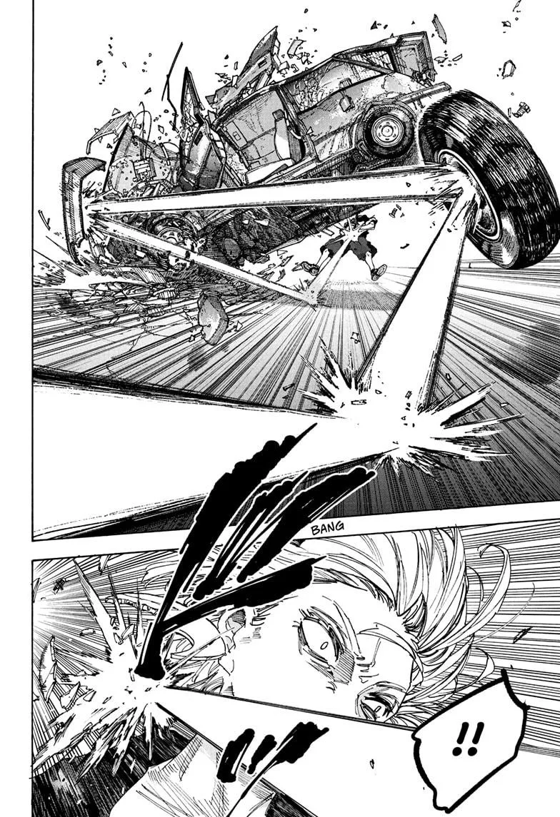 Sakamoto Days - Chapter 225 - Page 8