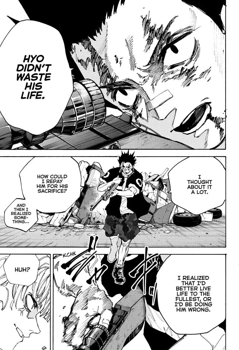 Sakamoto Days - Chapter 225 - Page 9