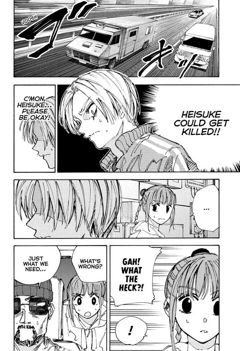 Sakamoto Days - Chapter 226 - Page 10
