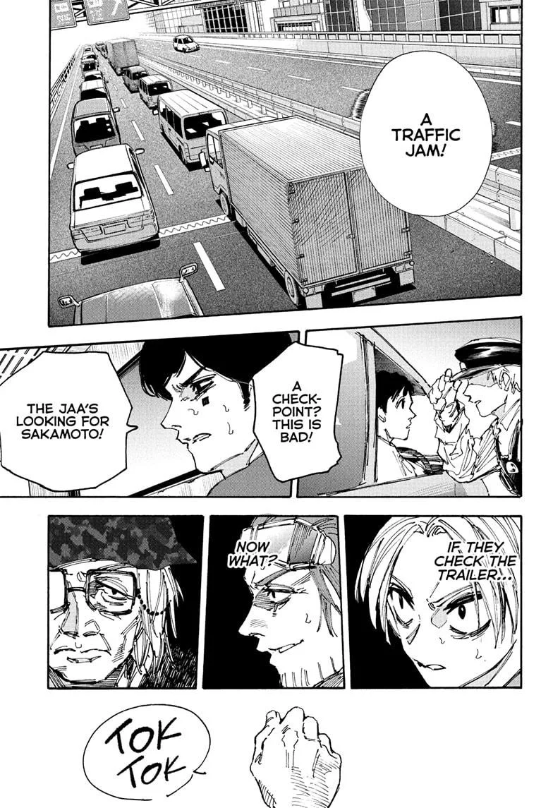 Sakamoto Days - Chapter 226 - Page 11
