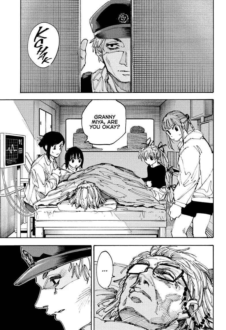 Sakamoto Days - Chapter 226 - Page 13