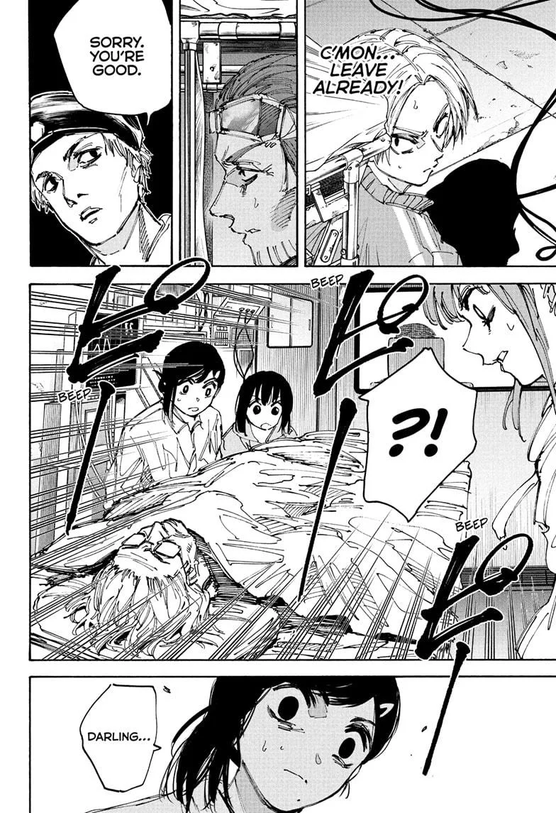 Sakamoto Days - Chapter 226 - Page 14