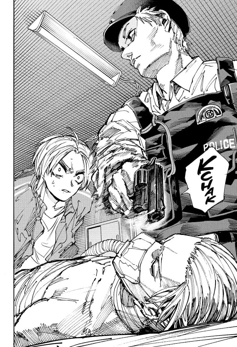 Sakamoto Days - Chapter 226 - Page 16
