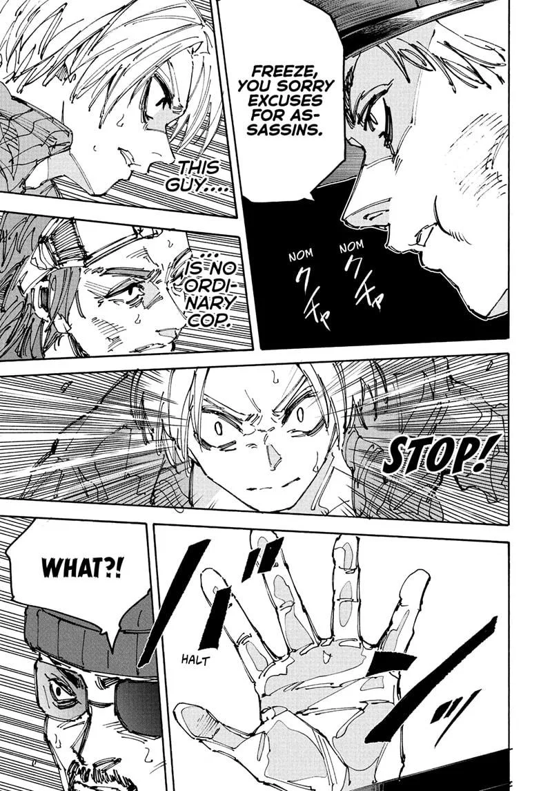 Sakamoto Days - Chapter 226 - Page 17