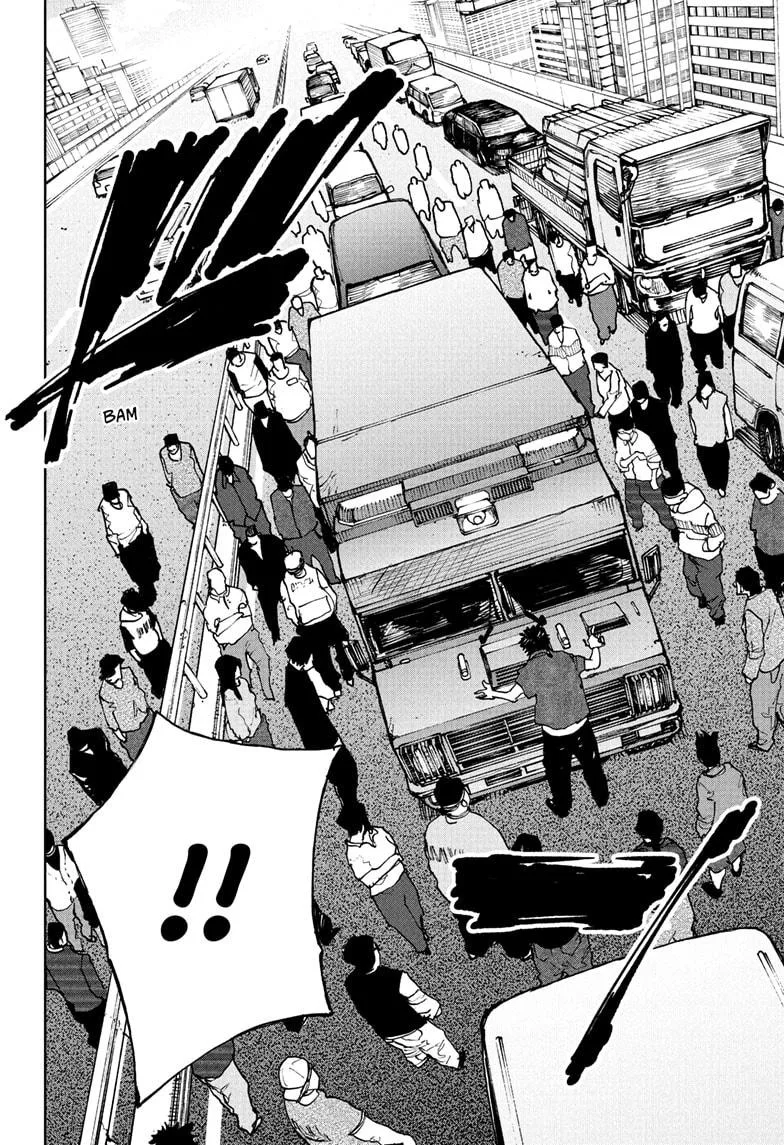 Sakamoto Days - Chapter 226 - Page 18