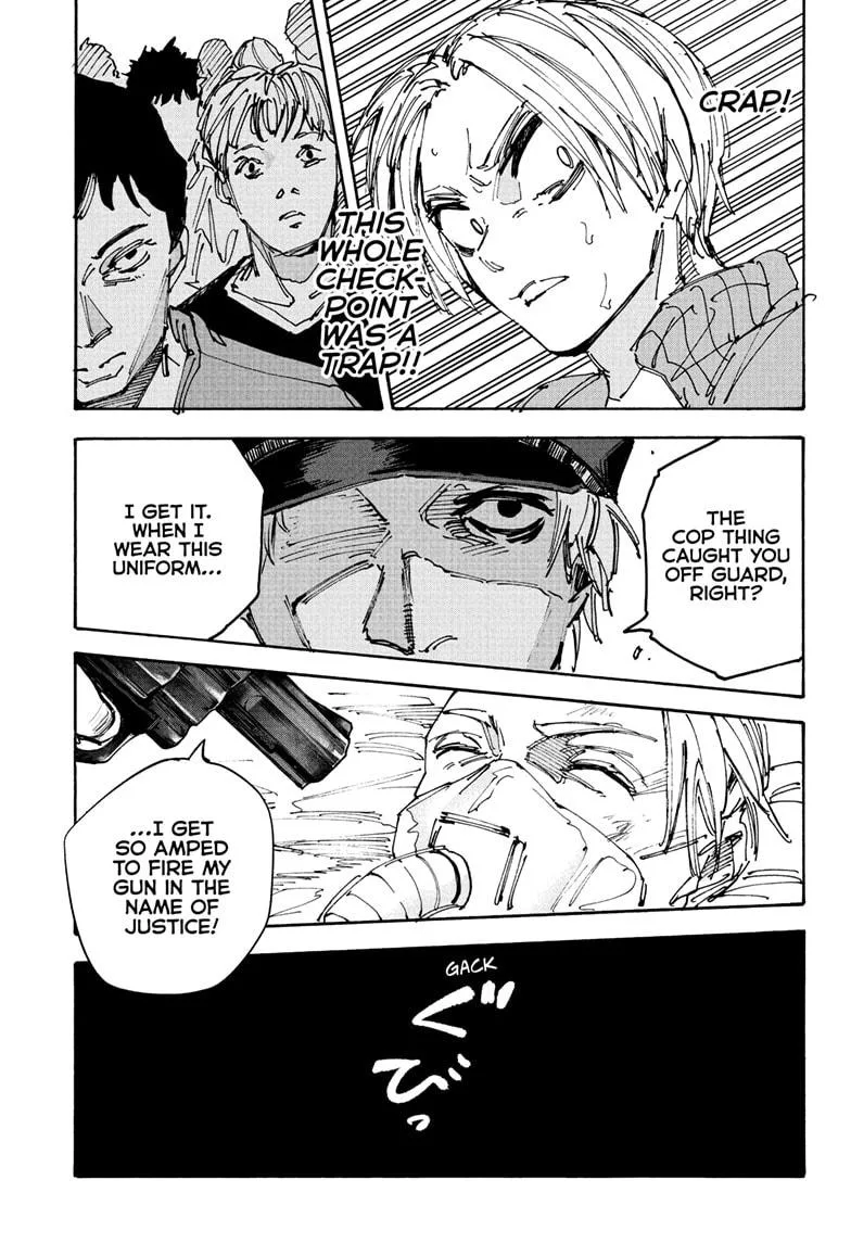 Sakamoto Days - Chapter 226 - Page 19