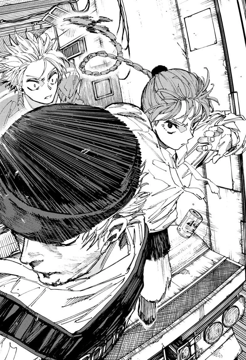 Sakamoto Days - Chapter 226 - Page 20
