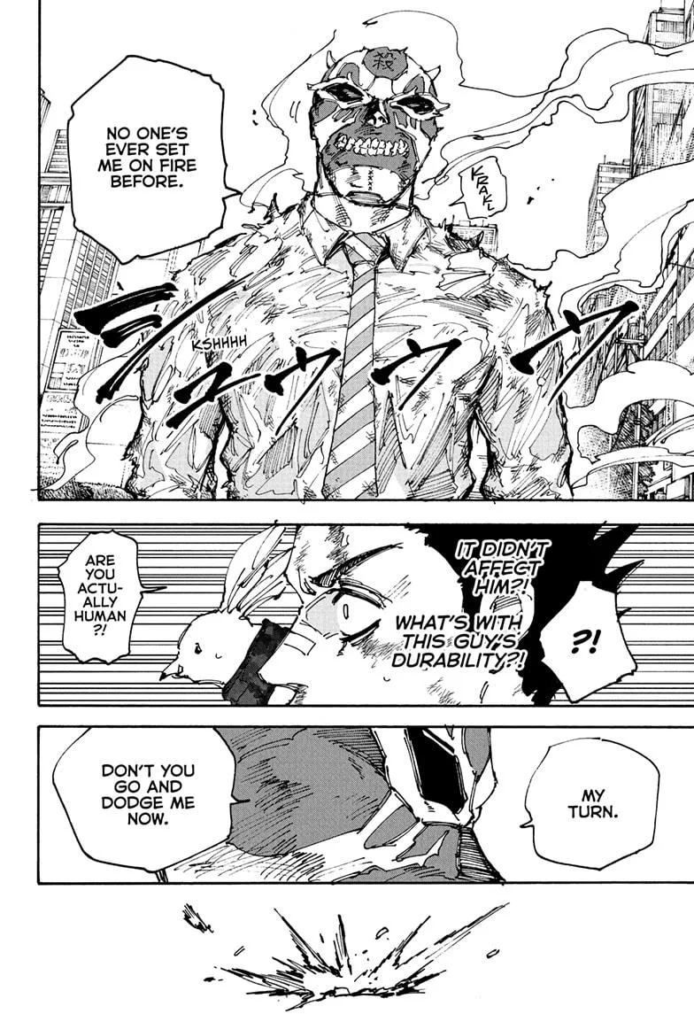 Sakamoto Days - Chapter 226 - Page 4