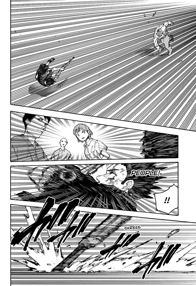 Sakamoto Days - Chapter 226 - Page 6