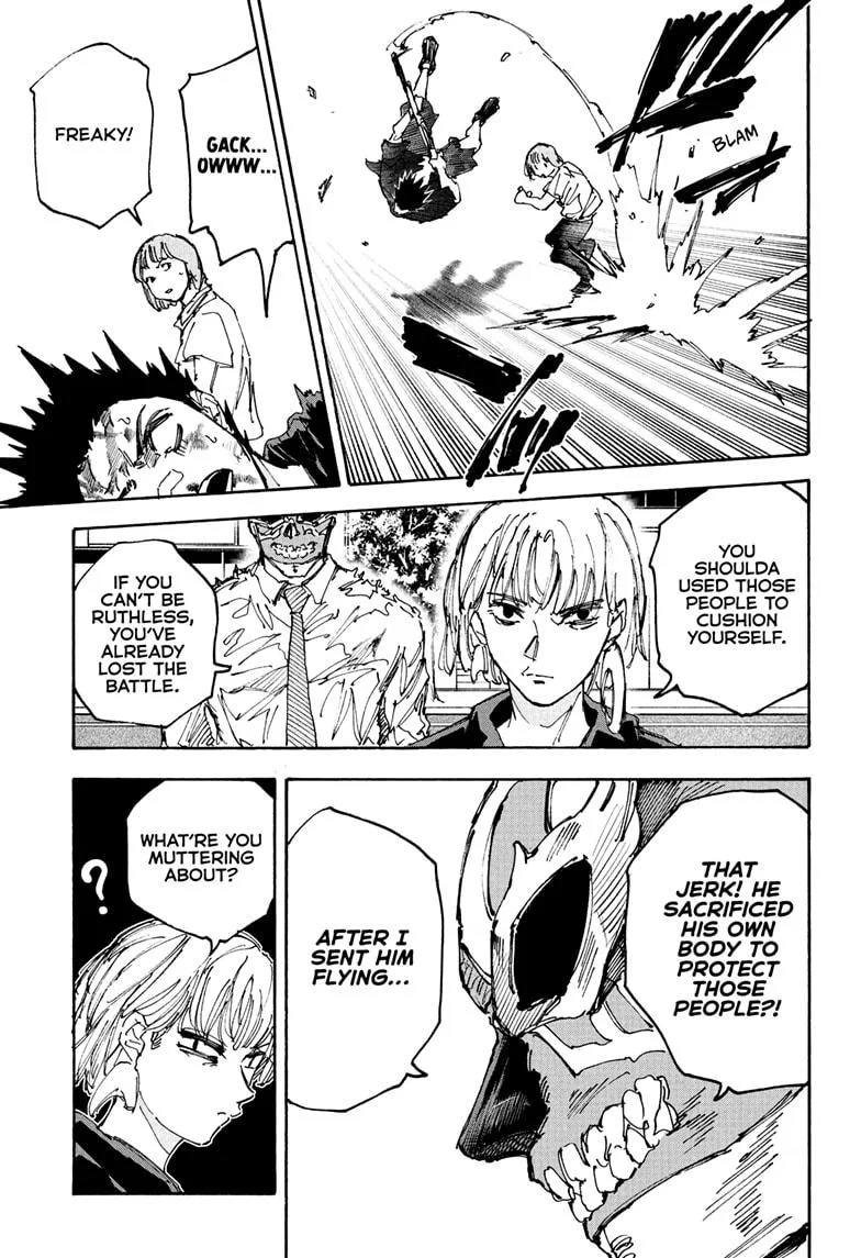 Sakamoto Days - Chapter 226 - Page 7