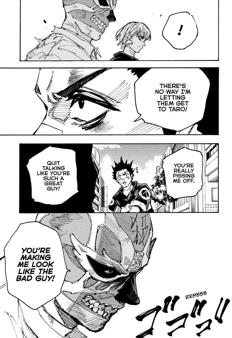 Sakamoto Days - Chapter 226 - Page 9