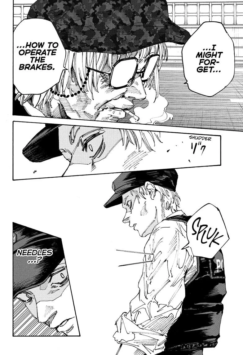 Sakamoto Days - Chapter 227 - Page 10