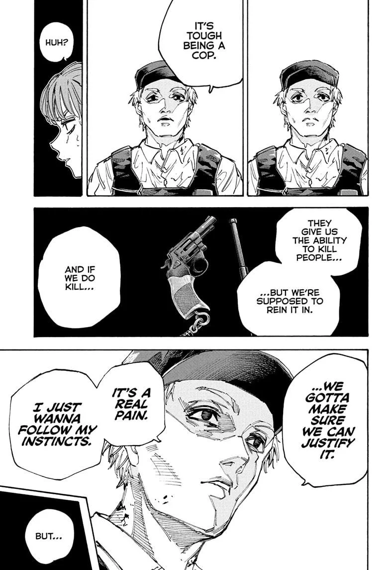 Sakamoto Days - Chapter 227 - Page 13