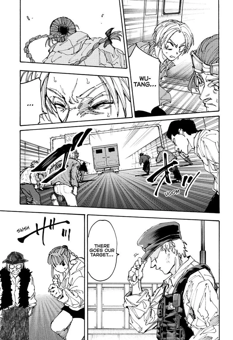Sakamoto Days - Chapter 227 - Page 7