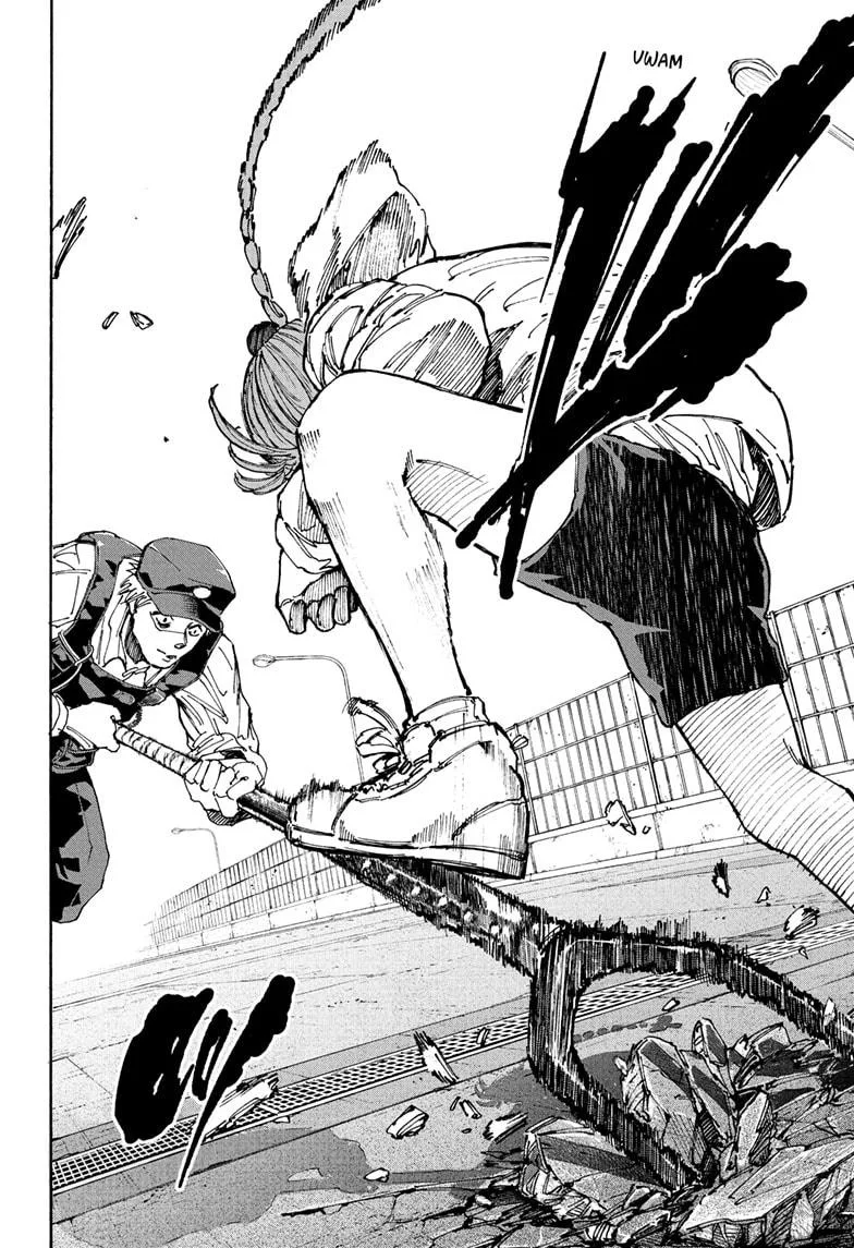 Sakamoto Days - Chapter 228 - Page 10