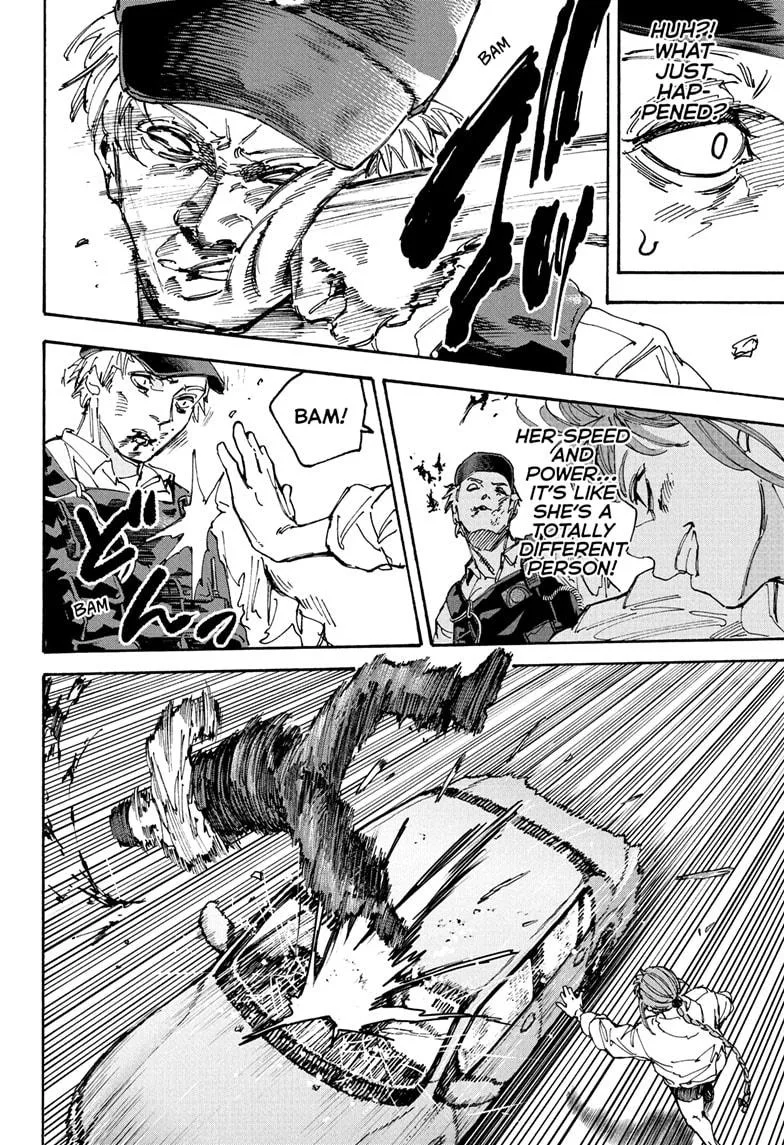 Sakamoto Days - Chapter 228 - Page 12
