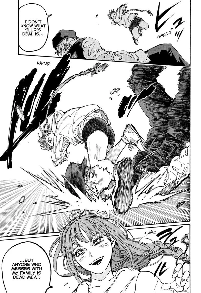 Sakamoto Days - Chapter 228 - Page 13