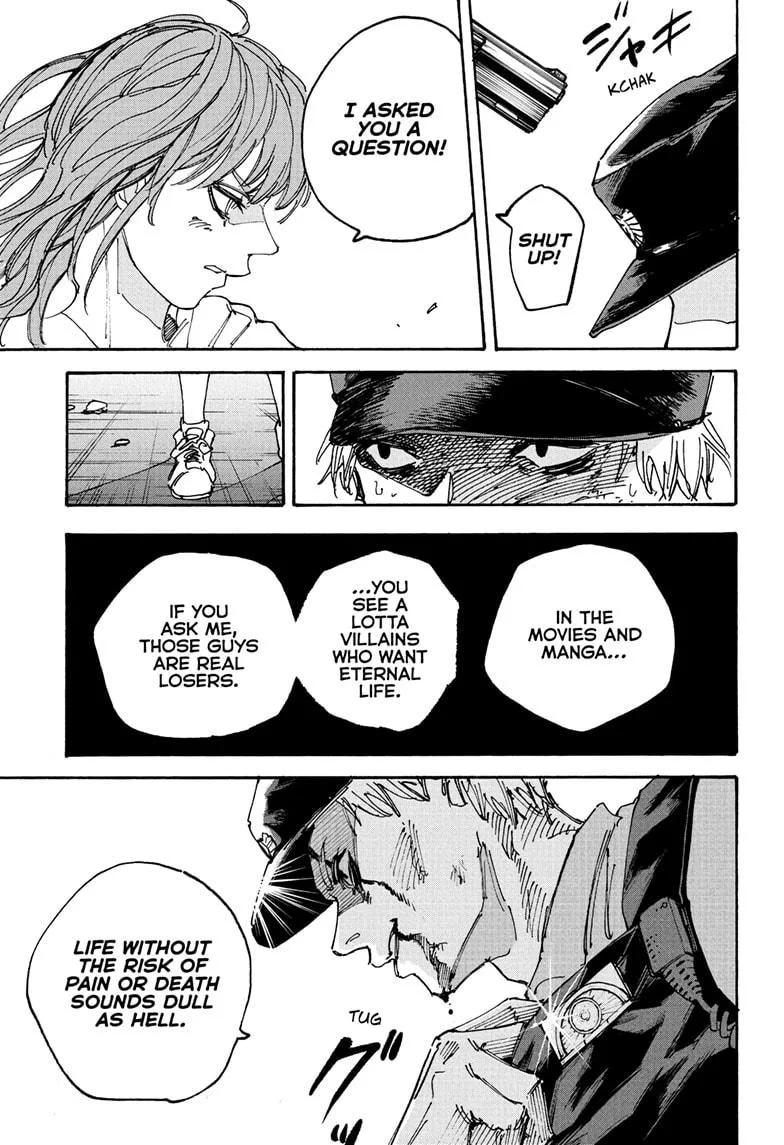 Sakamoto Days - Chapter 228 - Page 15