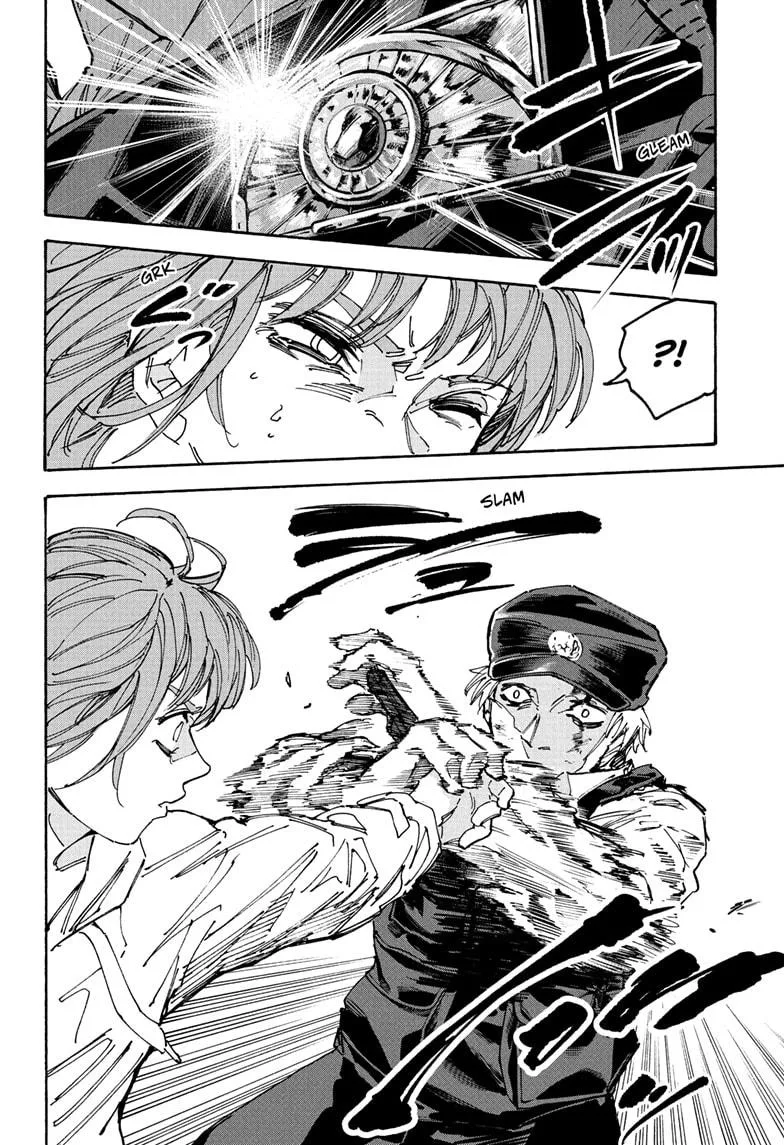 Sakamoto Days - Chapter 228 - Page 16