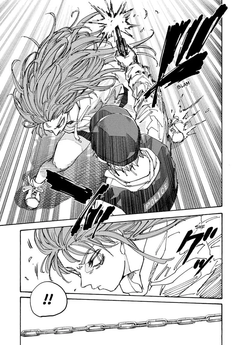 Sakamoto Days - Chapter 228 - Page 17