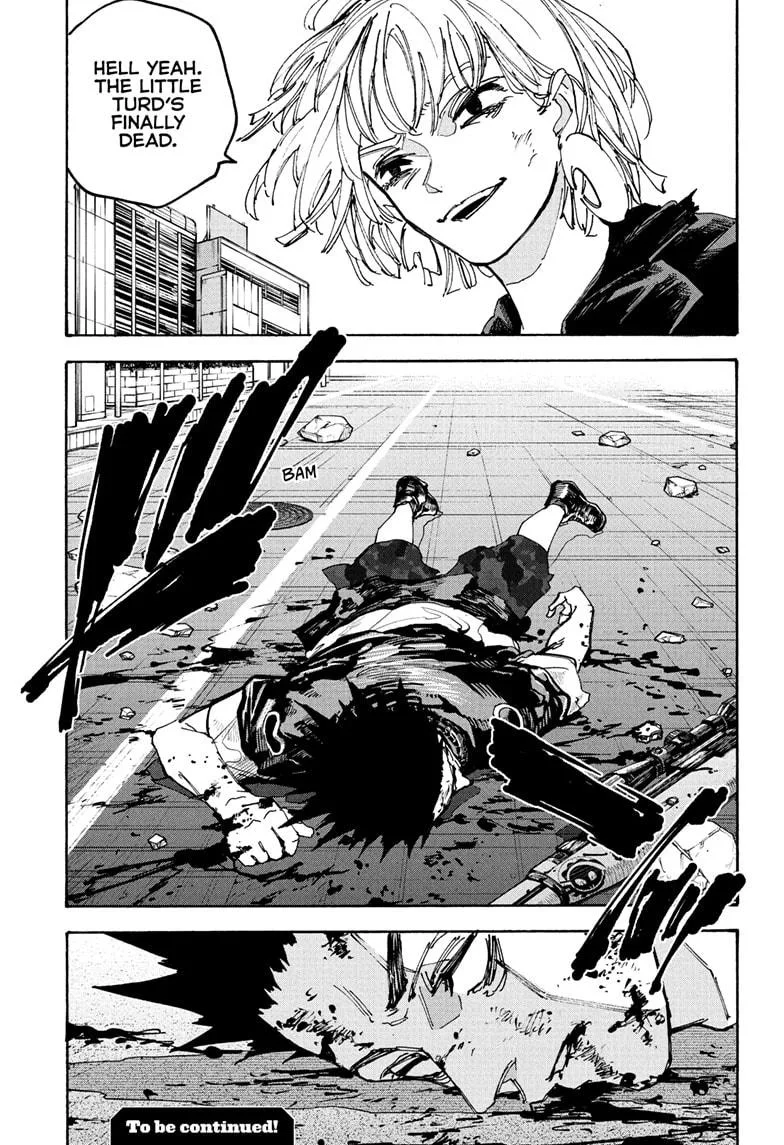 Sakamoto Days - Chapter 228 - Page 19