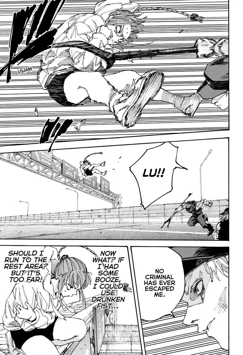 Sakamoto Days - Chapter 228 - Page 5