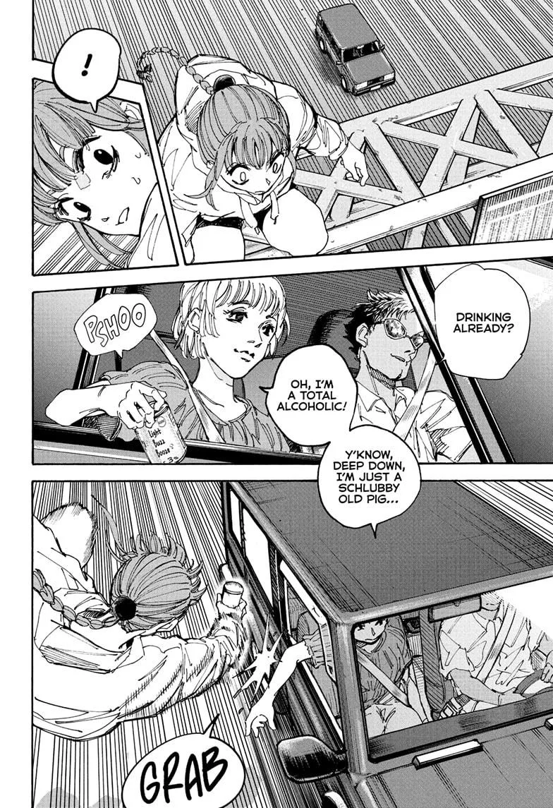 Sakamoto Days - Chapter 228 - Page 6