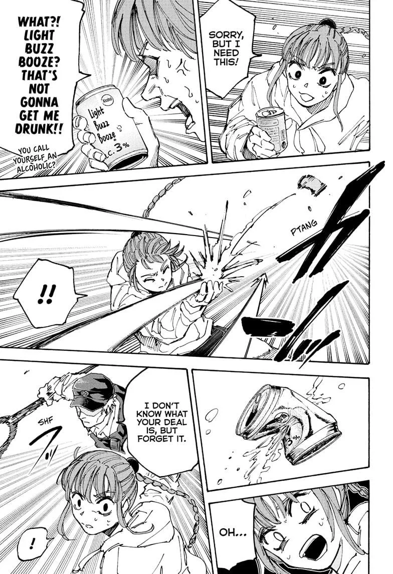 Sakamoto Days - Chapter 228 - Page 7