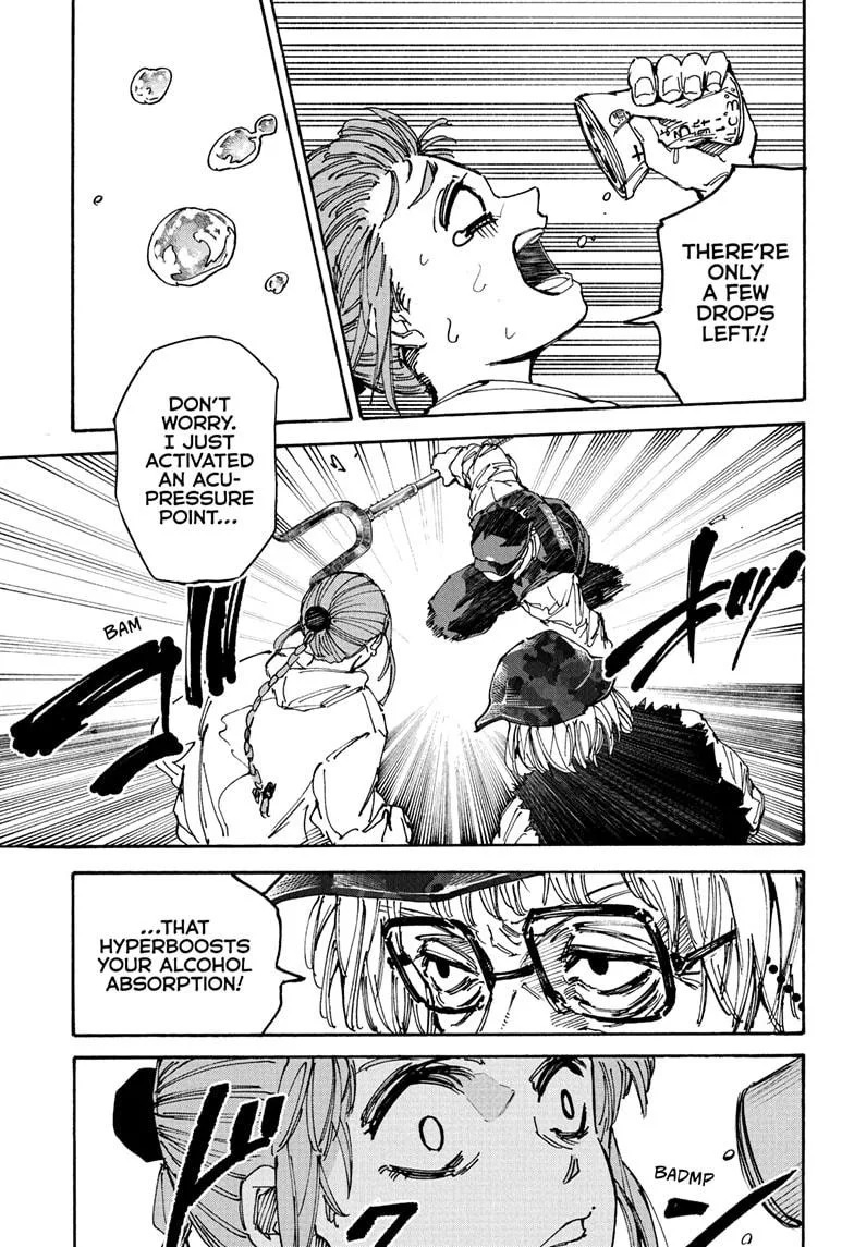 Sakamoto Days - Chapter 228 - Page 9