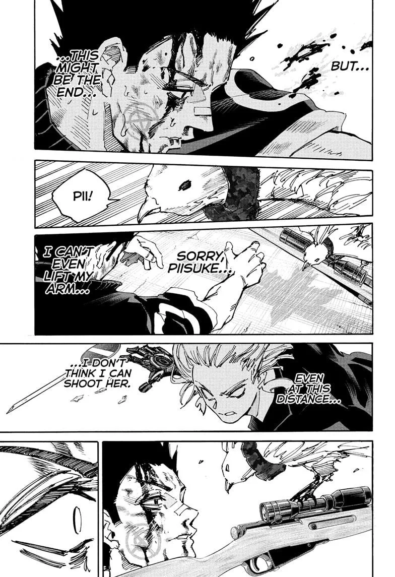 Sakamoto Days - Chapter 229 - Page 11