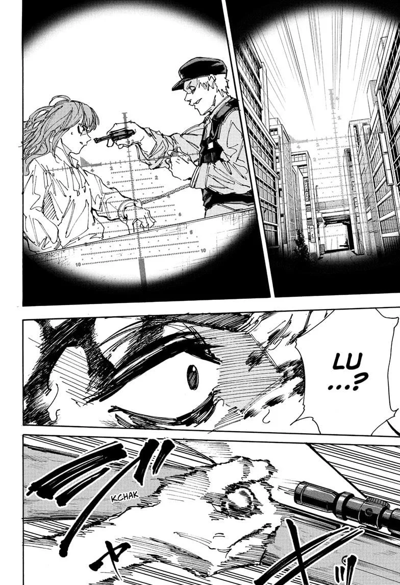 Sakamoto Days - Chapter 229 - Page 12