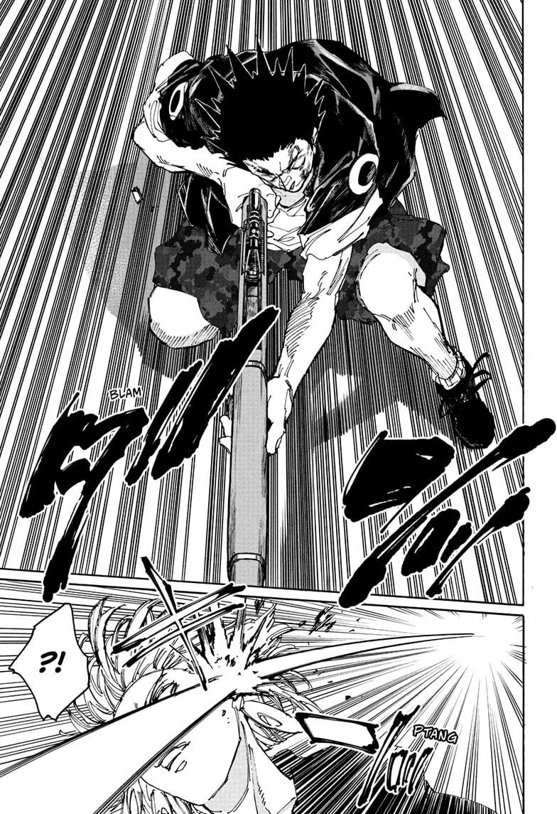 Sakamoto Days - Chapter 229 - Page 13