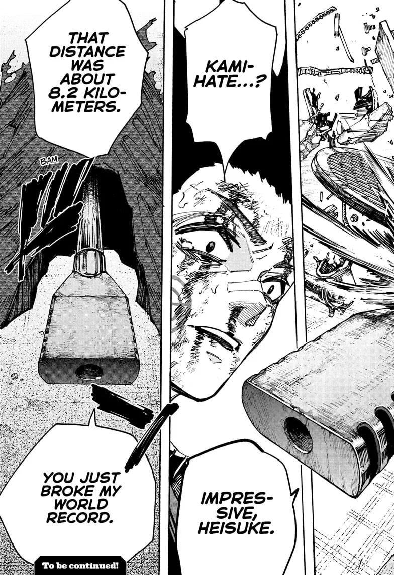 Sakamoto Days - Chapter 229 - Page 19