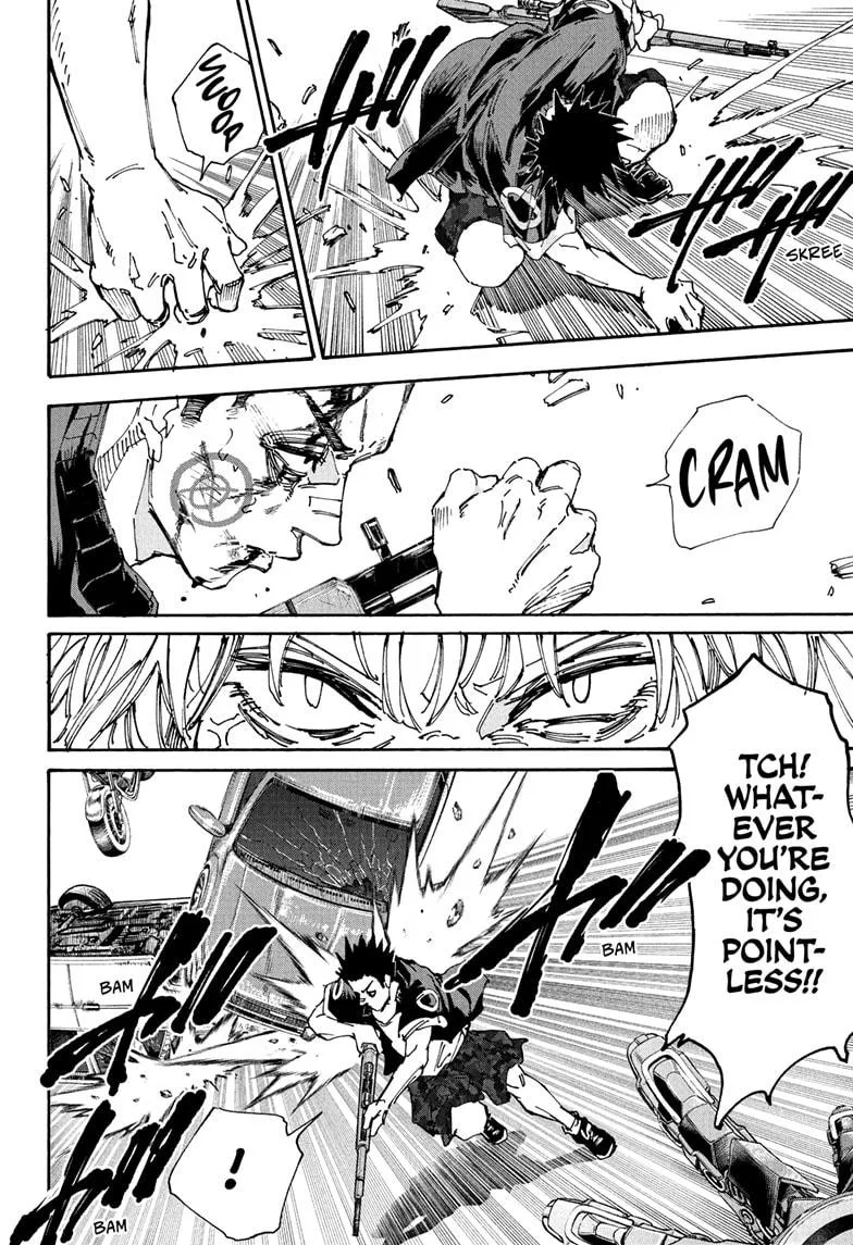 Sakamoto Days - Chapter 229 - Page 6