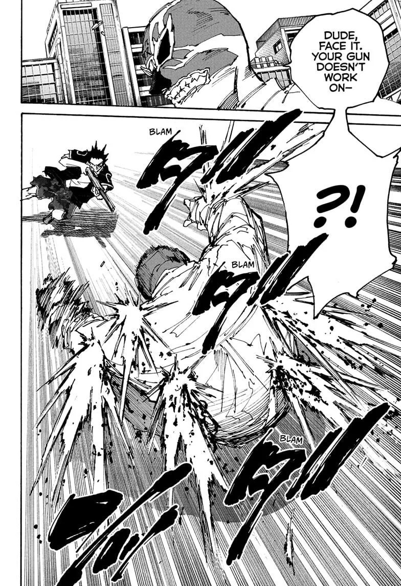 Sakamoto Days - Chapter 229 - Page 8