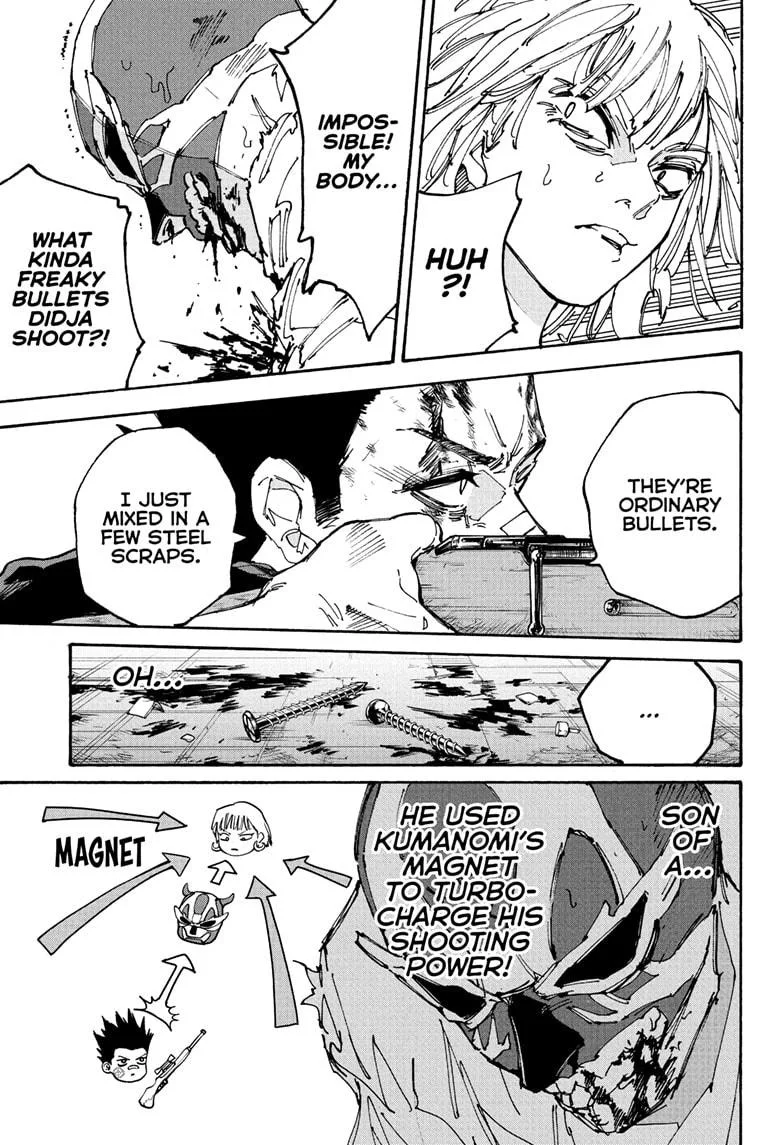 Sakamoto Days - Chapter 229 - Page 9