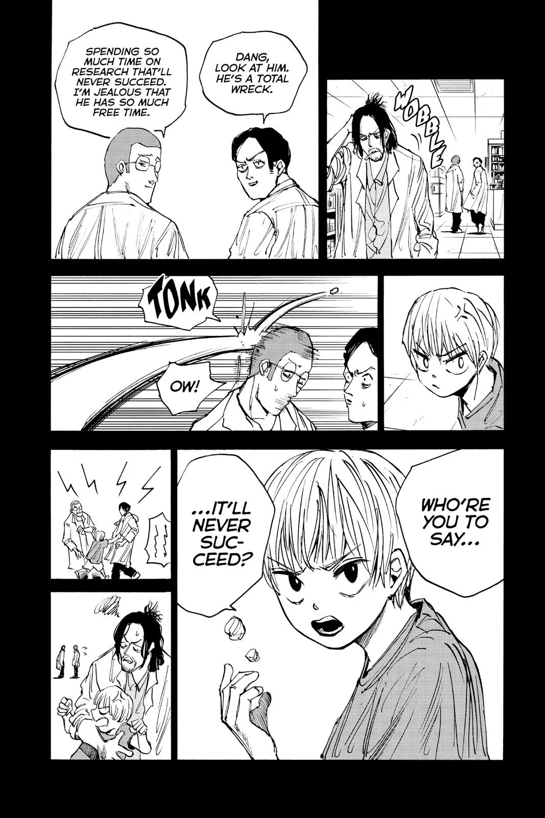 Sakamoto Days - Chapter 23 - Page 10