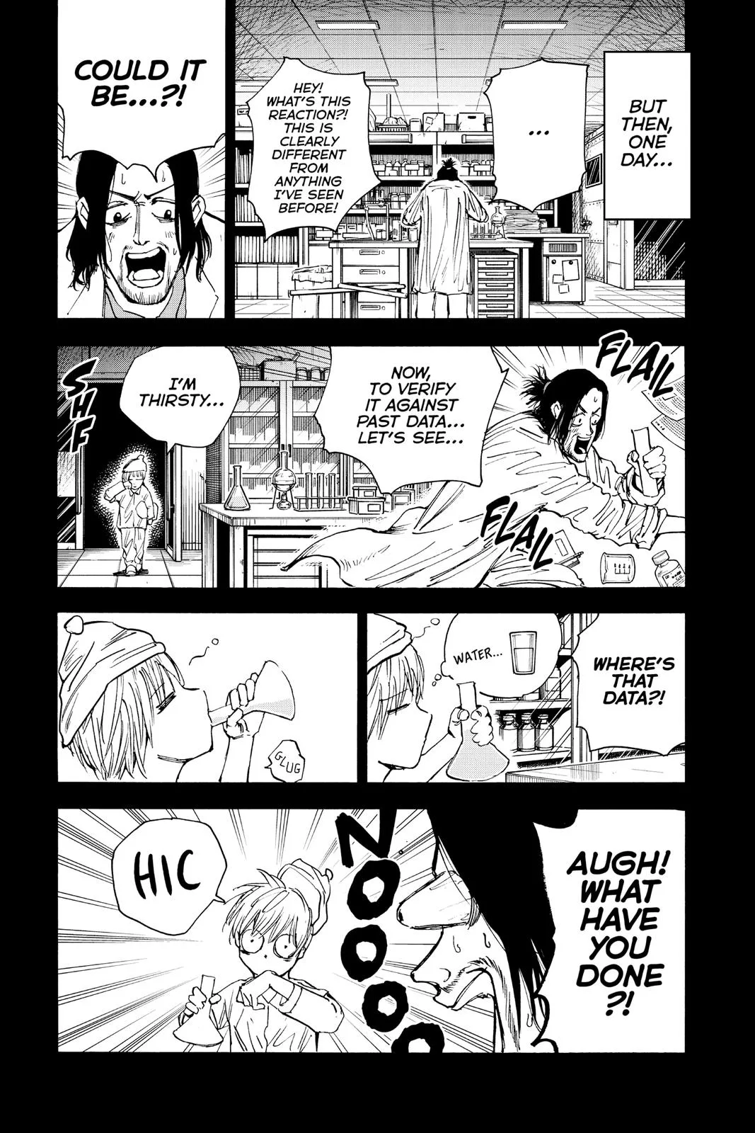 Sakamoto Days - Chapter 23 - Page 11