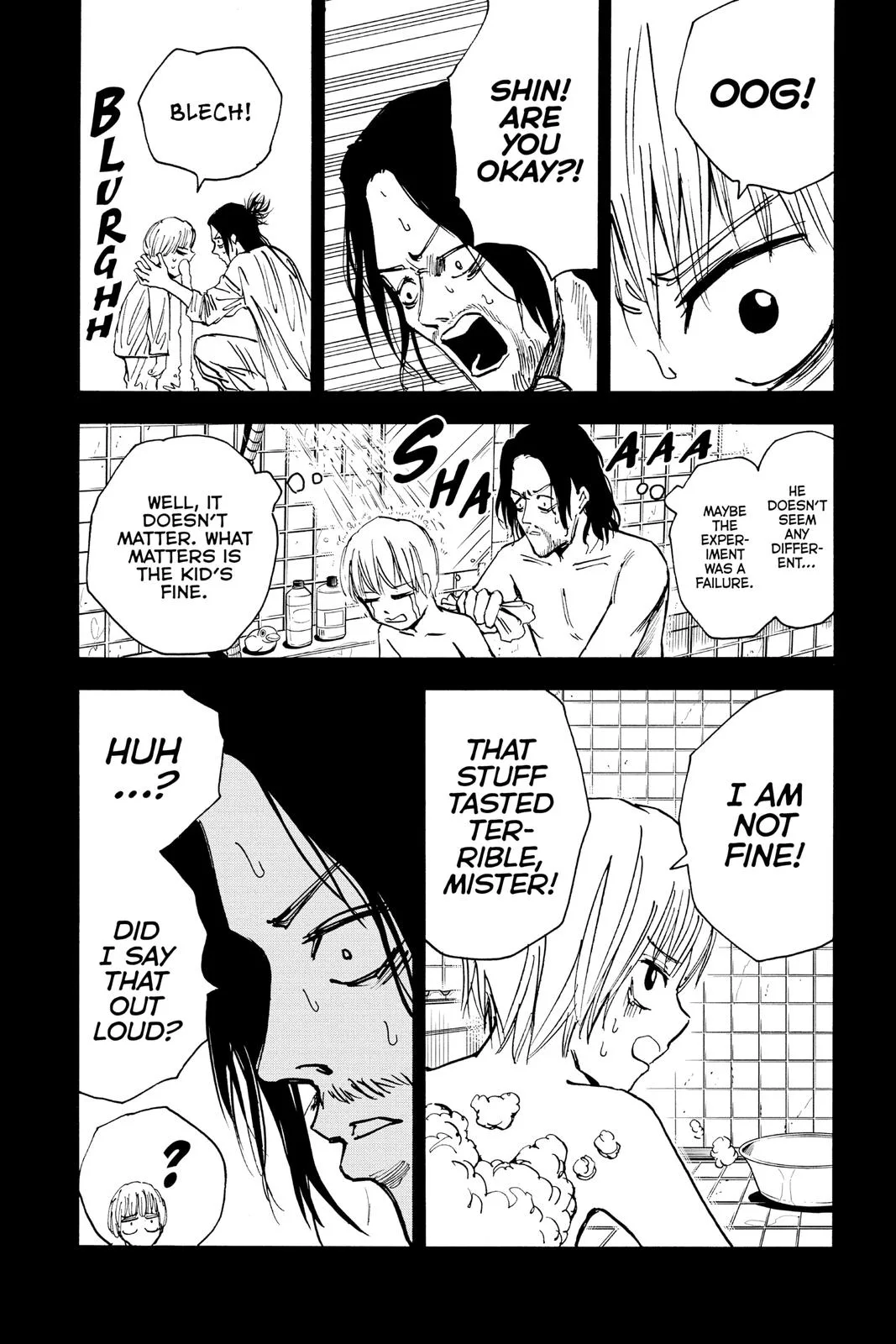 Sakamoto Days - Chapter 23 - Page 12