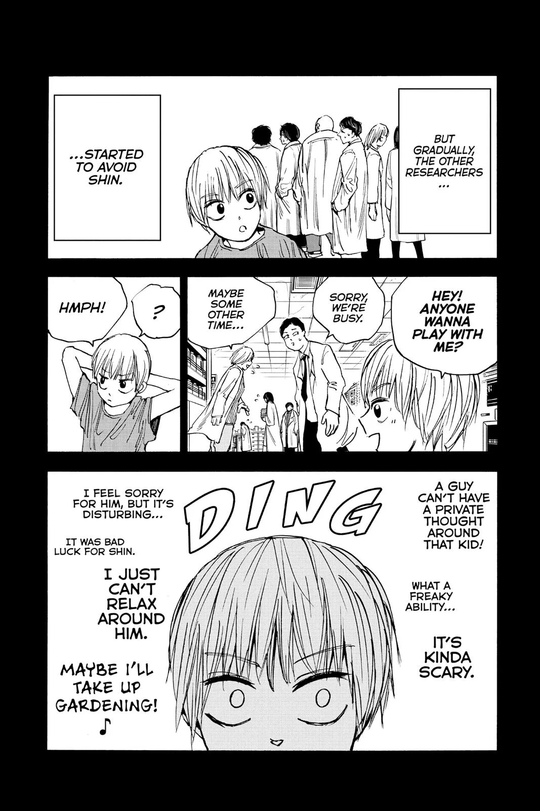 Sakamoto Days - Chapter 23 - Page 14