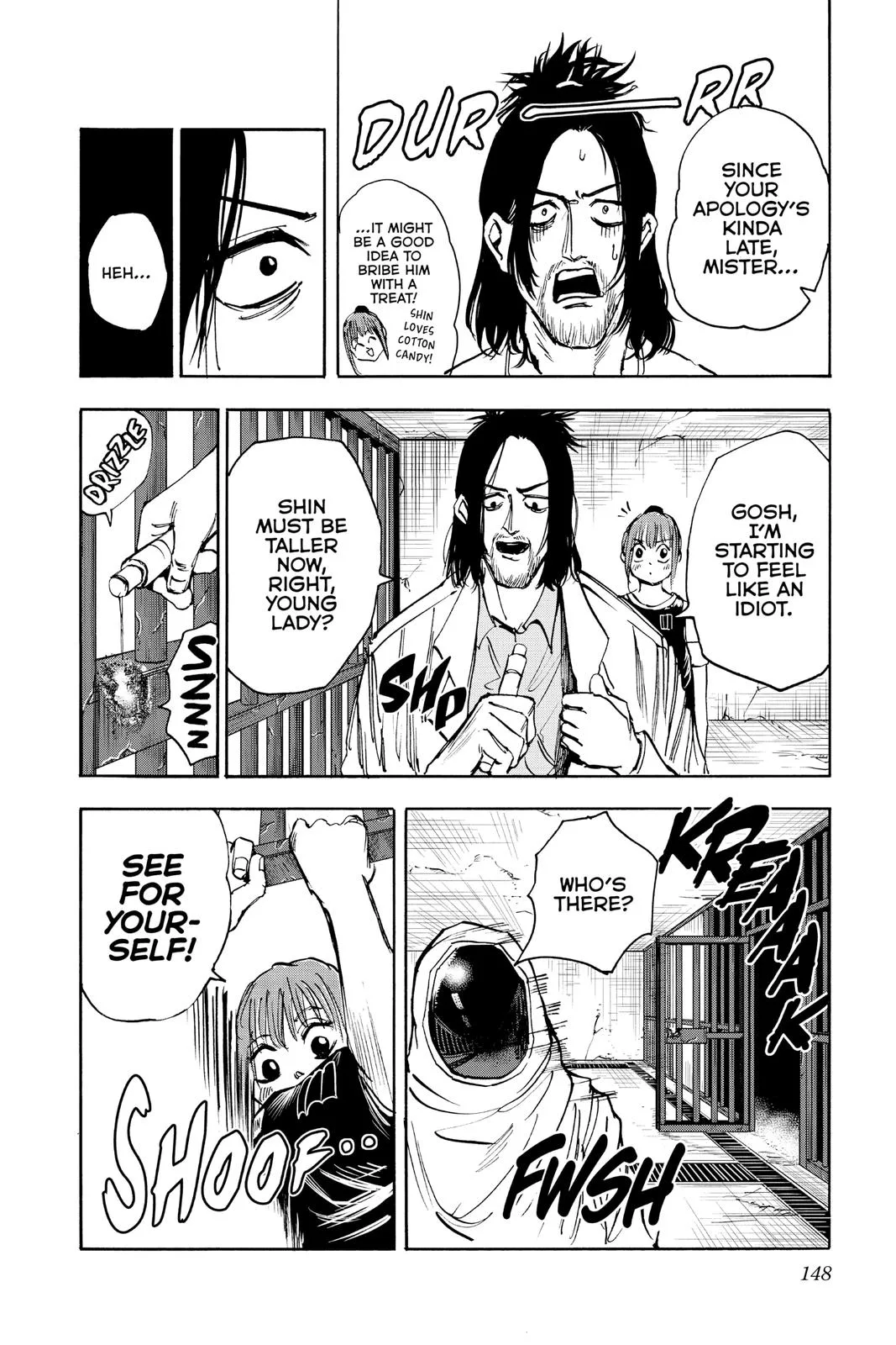 Sakamoto Days - Chapter 23 - Page 18