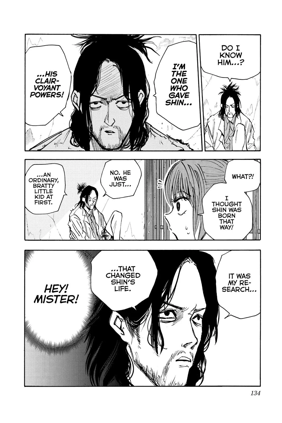 Sakamoto Days - Chapter 23 - Page 4