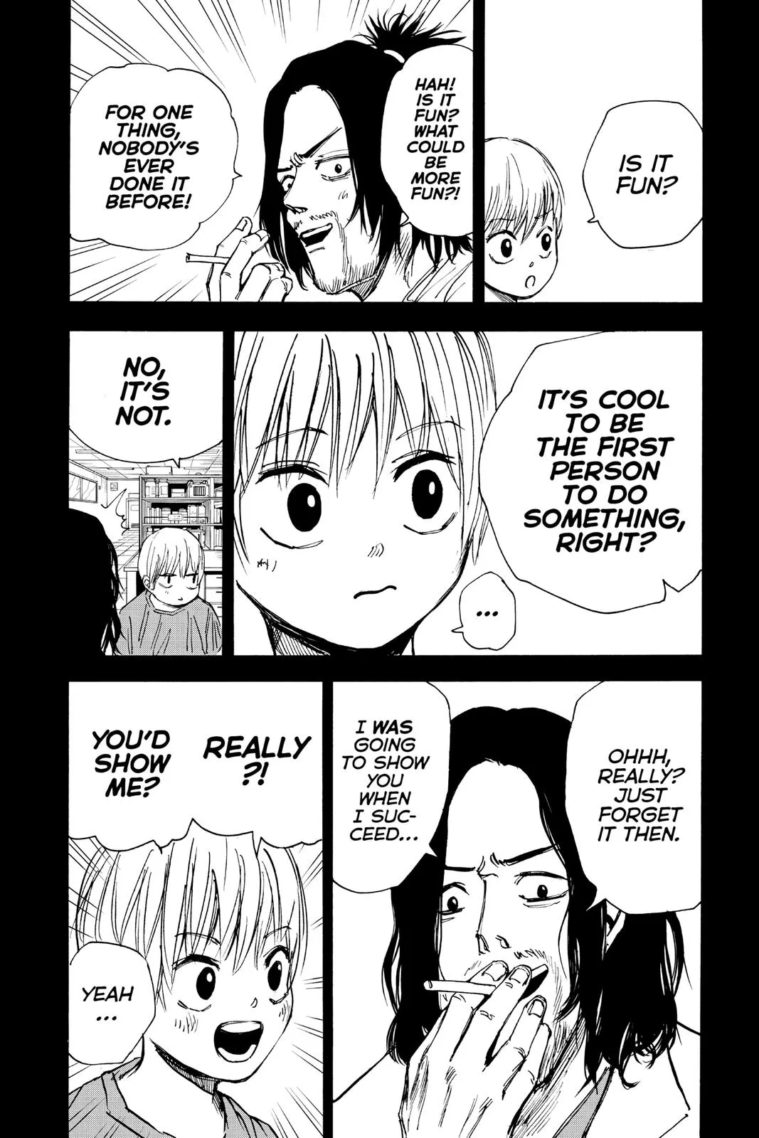 Sakamoto Days - Chapter 23 - Page 8