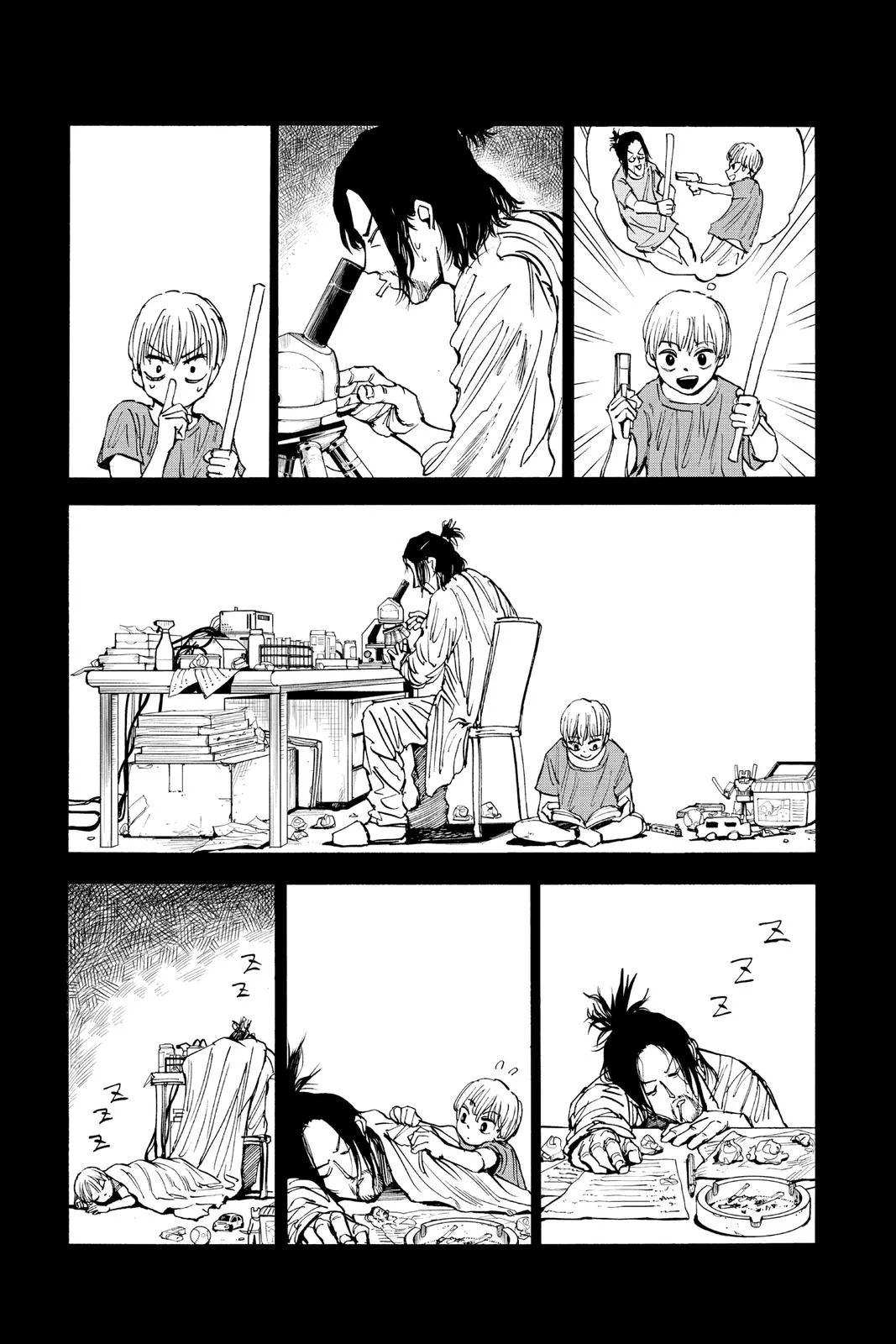 Sakamoto Days - Chapter 23 - Page 9