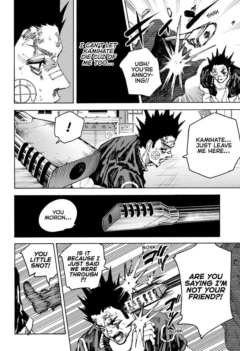 Sakamoto Days - Chapter 230 - Page 10