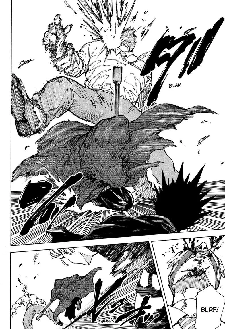Sakamoto Days - Chapter 230 - Page 12