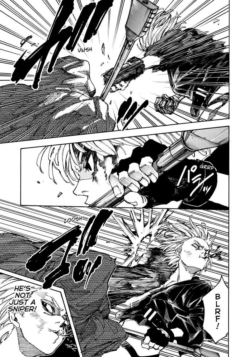 Sakamoto Days - Chapter 230 - Page 13